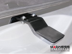 Jeep Wrangler JK Tailgate Saver / Spare Tire Support